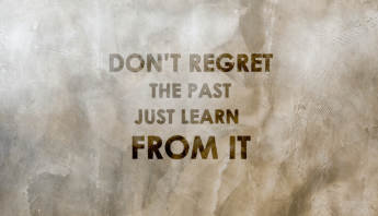 Regret – a loaded word?